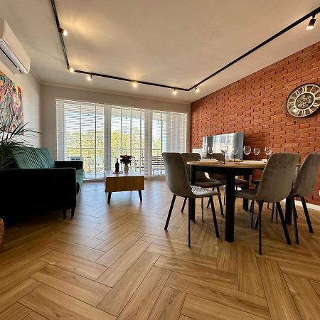 Apartament Ukiel No9 Z Prywatnym Dostepem Do Jeziora I Silownia Ольштин Екстер'єр фото
