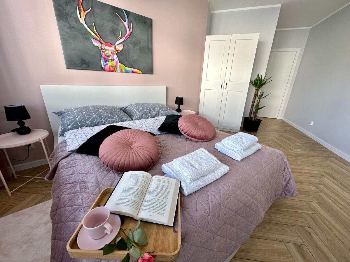 Apartament Ukiel No9 Z Prywatnym Dostepem Do Jeziora I Silownia Ольштин Екстер'єр фото