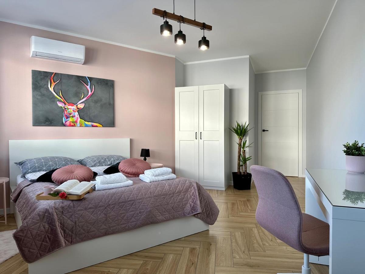 Apartament Ukiel No9 Z Prywatnym Dostepem Do Jeziora I Silownia Ольштин Екстер'єр фото
