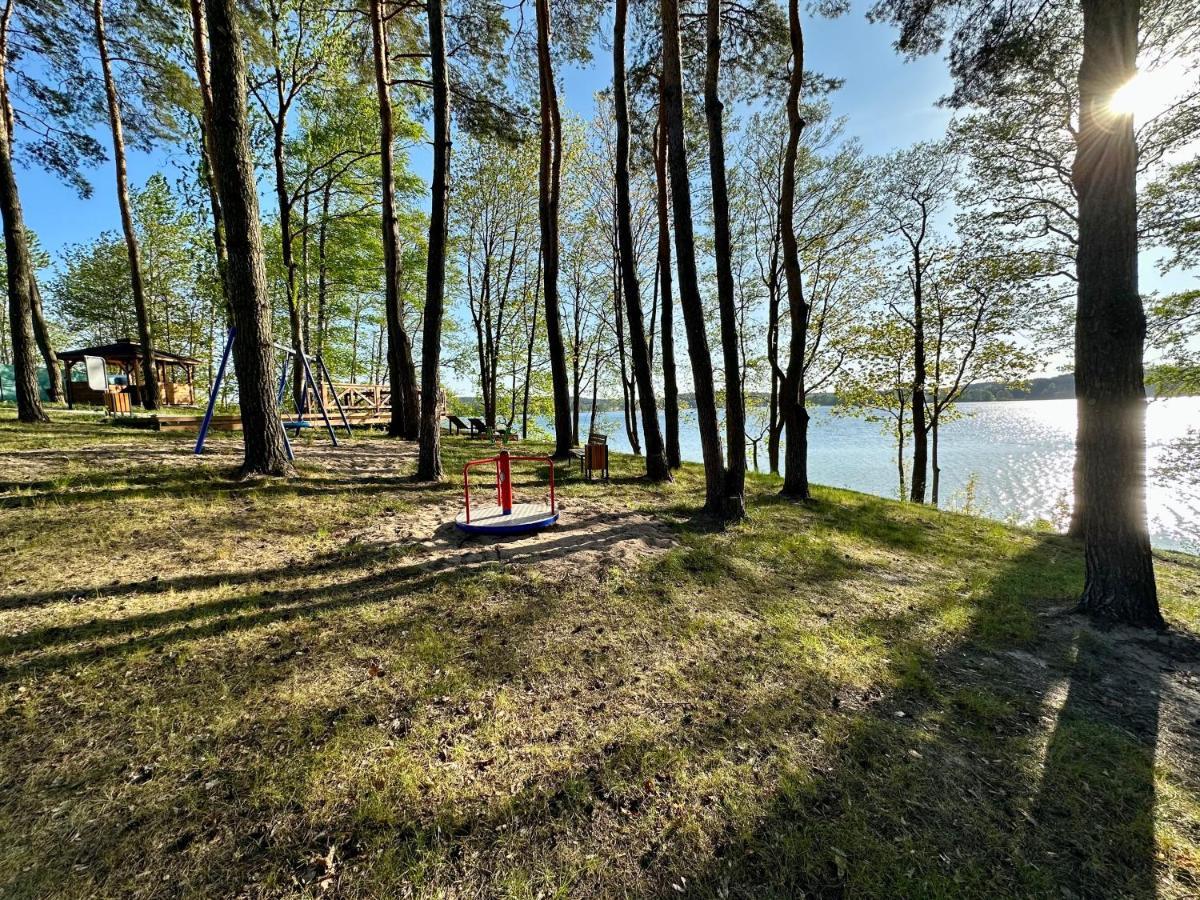 Apartament Ukiel No9 Z Prywatnym Dostepem Do Jeziora I Silownia Ольштин Екстер'єр фото
