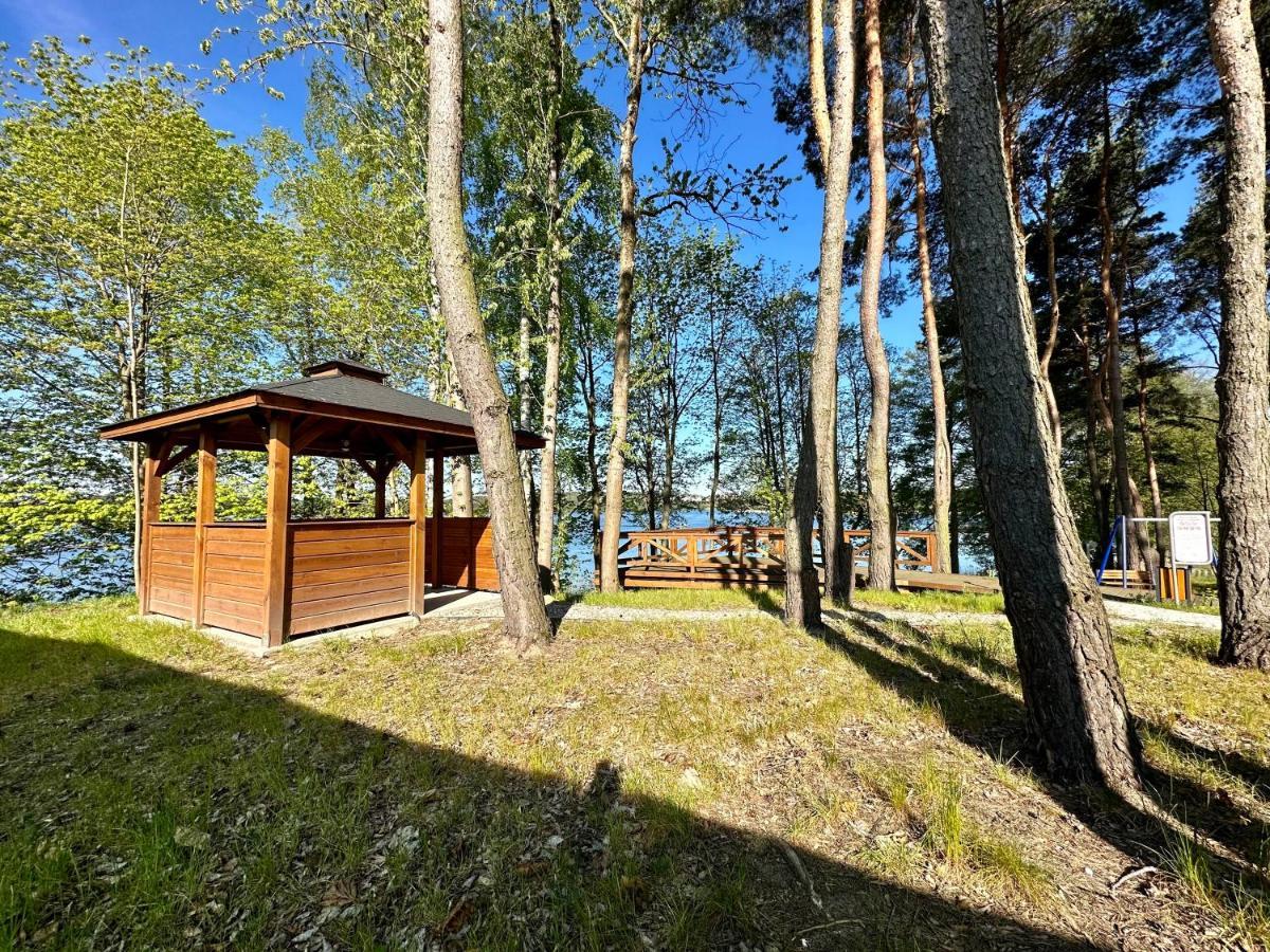 Apartament Ukiel No9 Z Prywatnym Dostepem Do Jeziora I Silownia Ольштин Екстер'єр фото